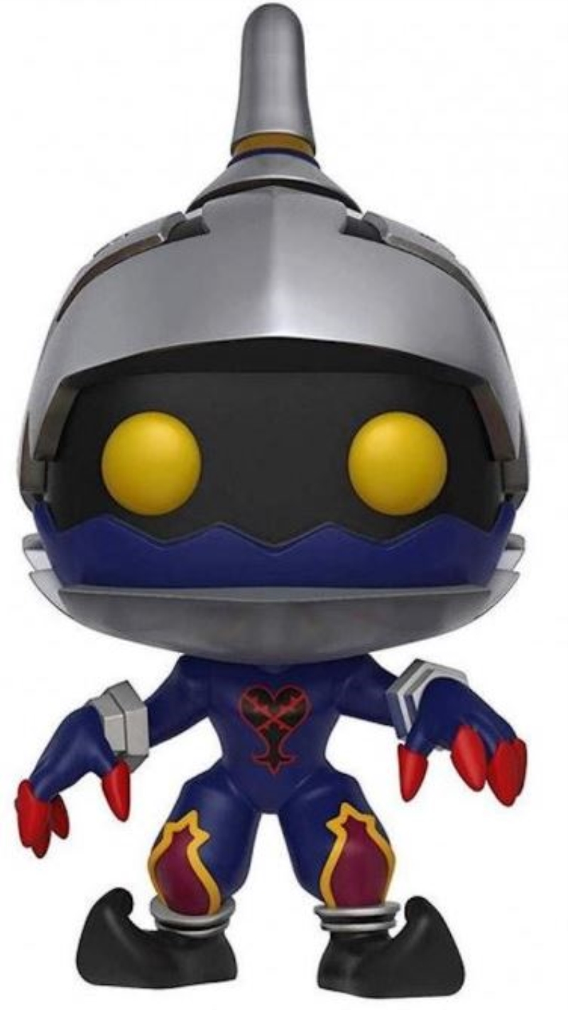 FUNKO ACTION FIGURES FUNKO POP KINGDOM HEARTS 3: HEARTLESS SOLDIER